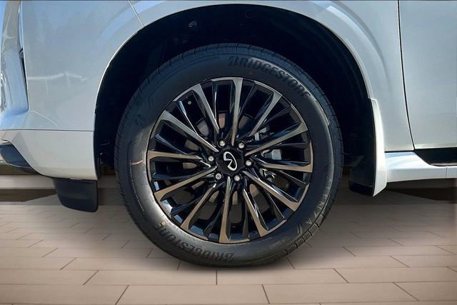 New 2026 INFINITI QX80 Autograph w/ Premium Cargo Package image 9