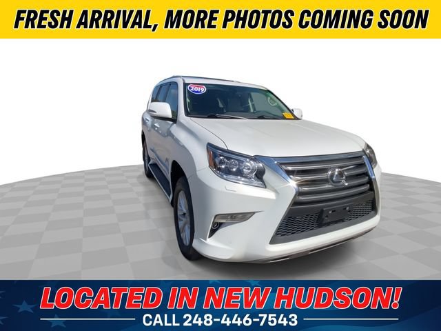 Used 2019 Lexus GX 460 Premium AWD/4WD image 4