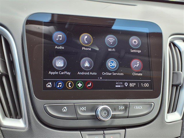 Certified 2025 Chevrolet Malibu LT image 4