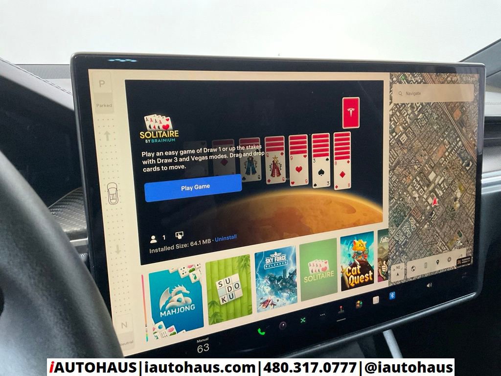 Used 2023 Tesla Model X Plaid AWD/4WD image 45