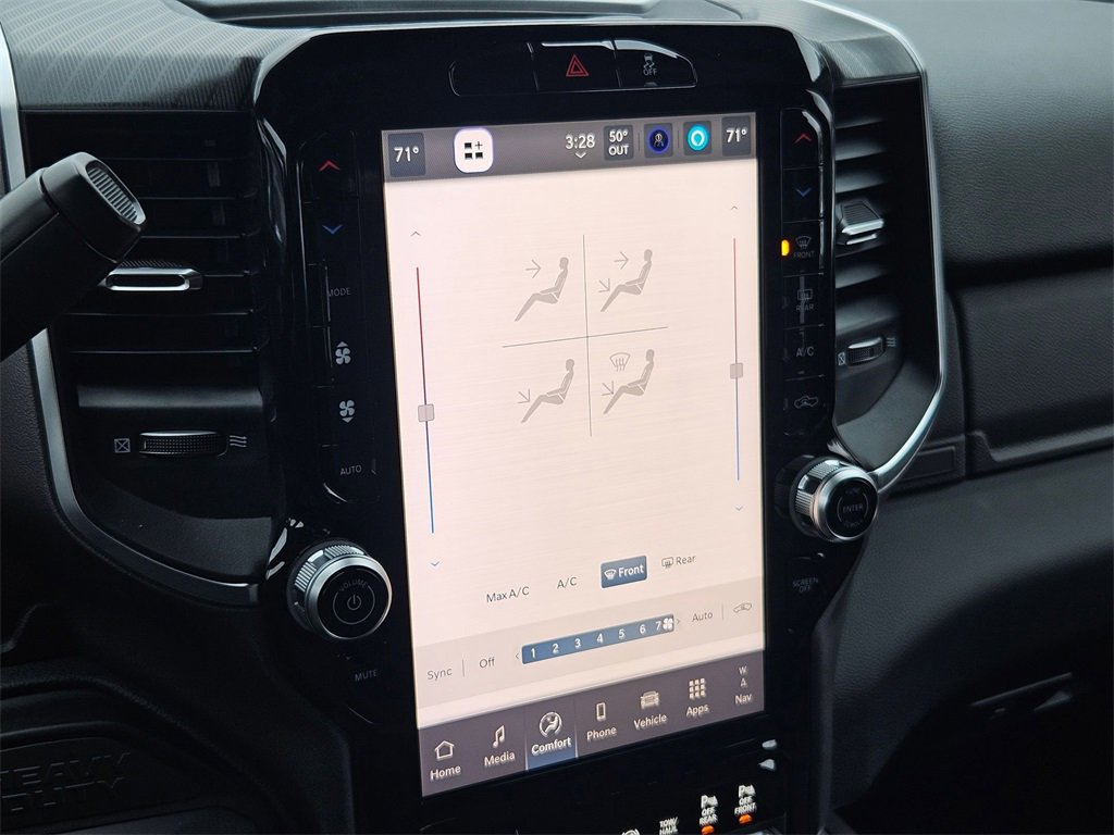 New 2026 RAM 3500 Big Horn image 25