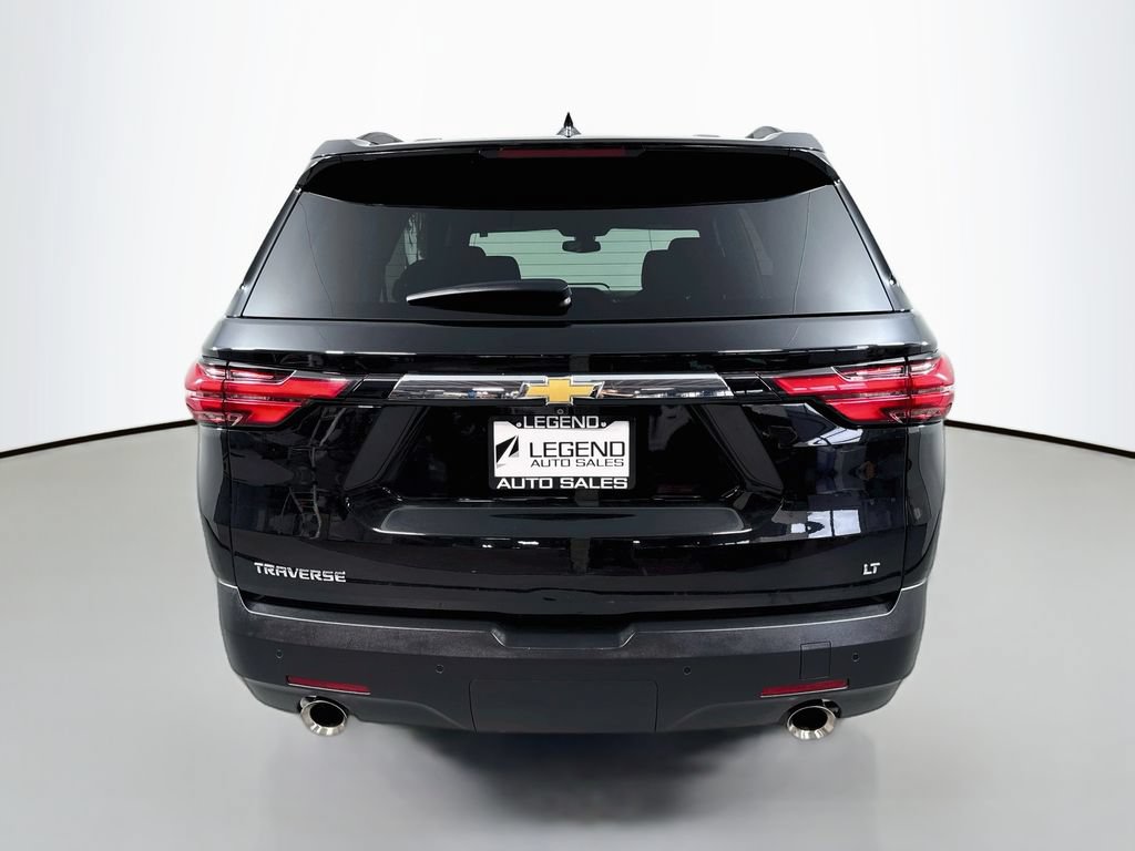 Used 2022 Chevrolet Traverse LT FWD image 6