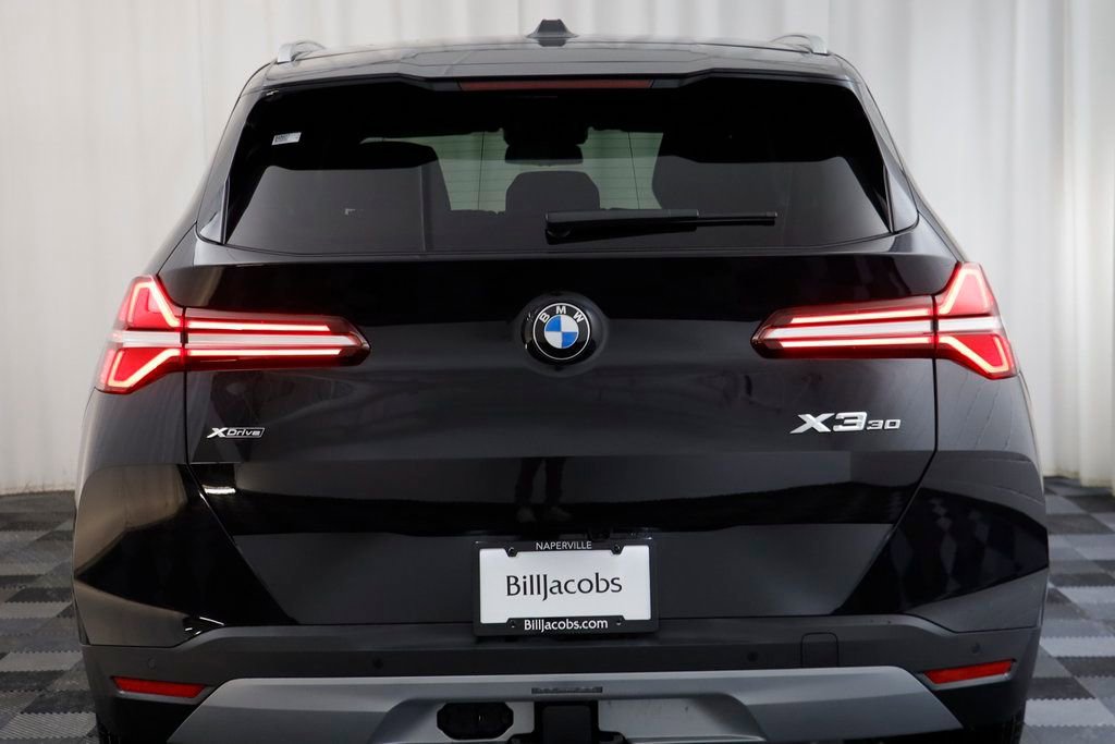 New 2026 BMW X3 xDrive30 w/ Convenience Package image 15