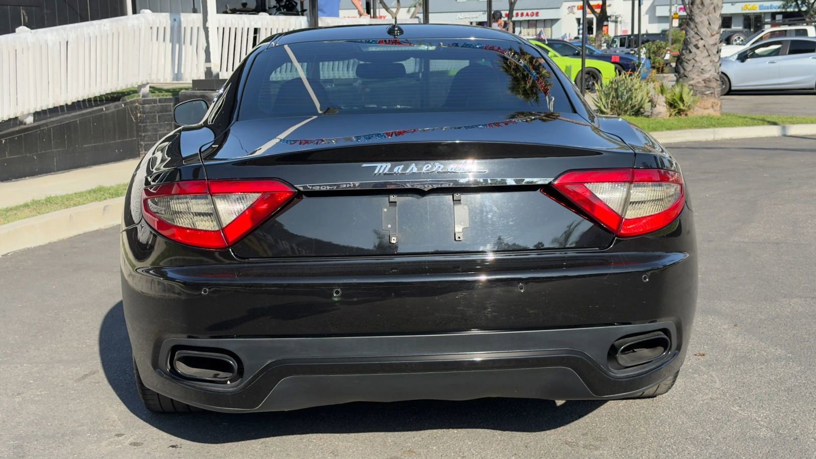 Used 2014 Maserati GranTurismo Sport image 10