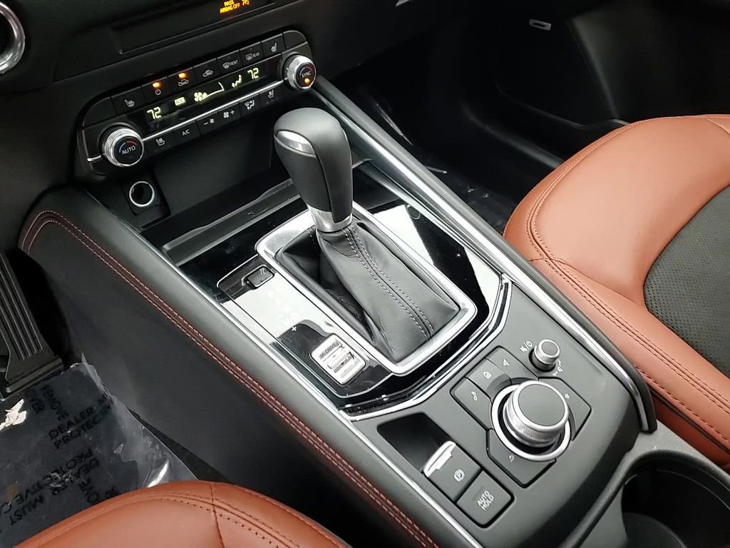 Certified 2025 MAZDA CX-5 Carbon Edition image 19