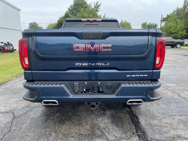 Used 2020 GMC Sierra 1500 Denali w/ Technology Package image 12