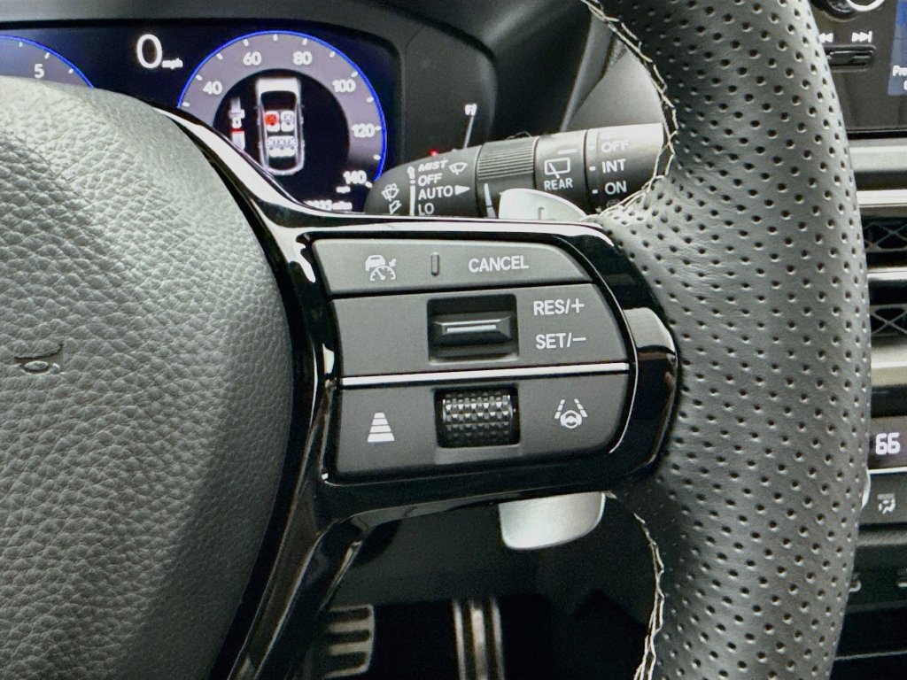 Certified 2026 Acura ADX A-Spec w/ Advance Package AWD/4WD image 12