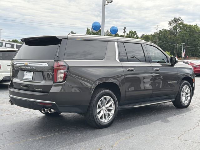 Used 2021 Chevrolet Suburban Premier RWD image 26