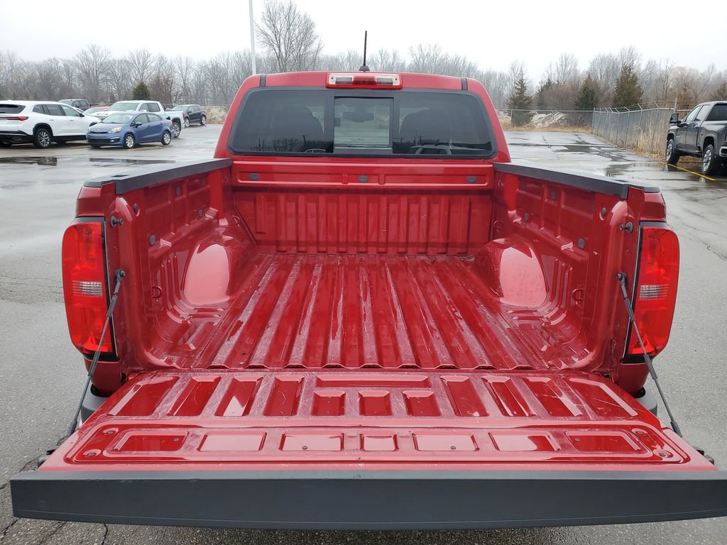 Certified 2022 Chevrolet Colorado LT w/ Luxury Package image 30