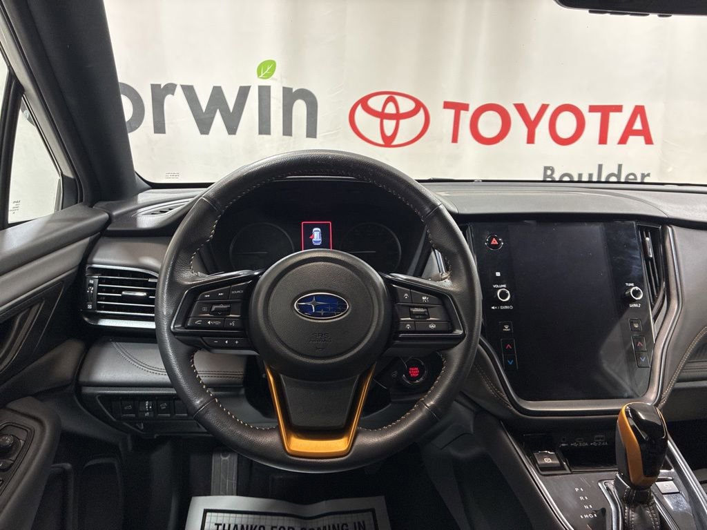 Used 2025 Subaru Outback Wilderness AWD/4WD image 20