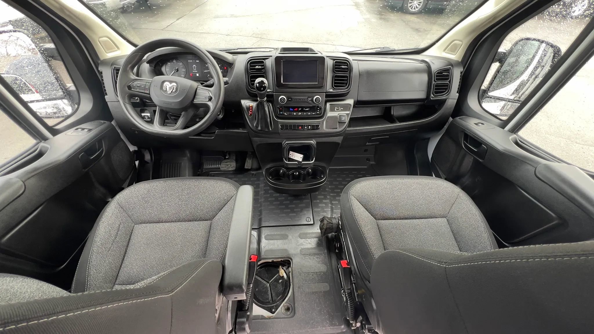 Used 2023 RAM ProMaster 2500 FWD image 21