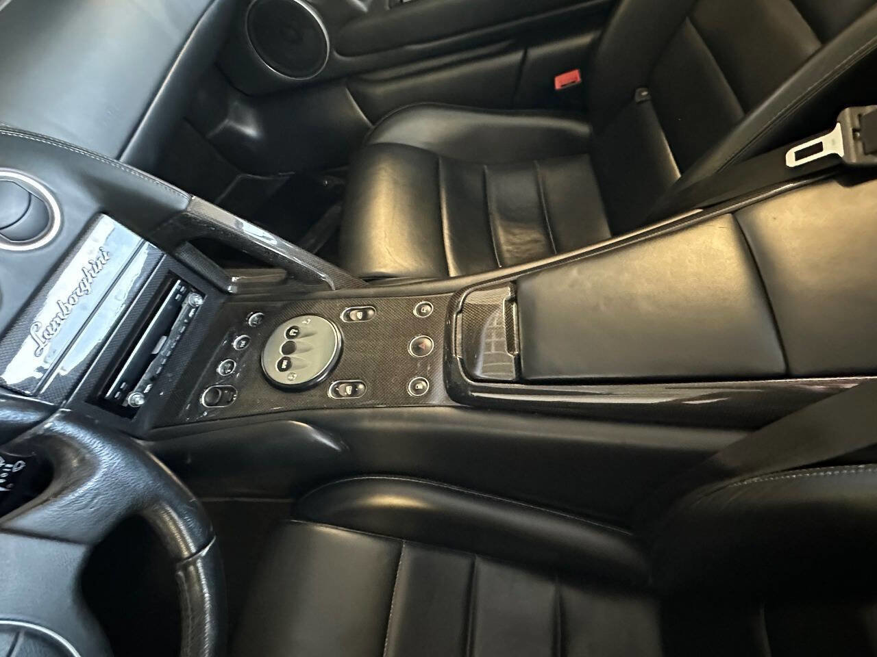 Used 2006 Lamborghini Murcielago Roadster AWD/4WD image 5