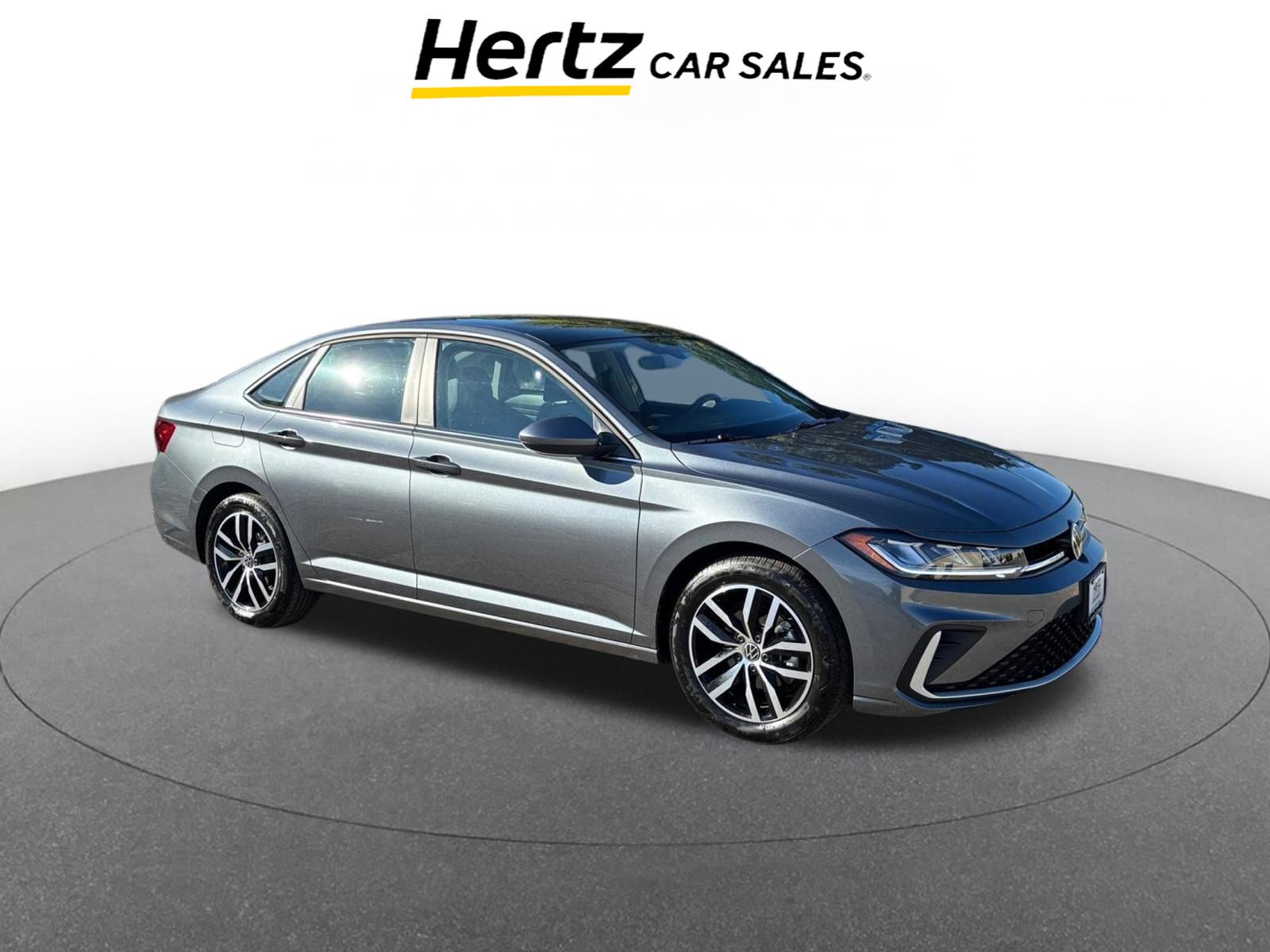 Used 2025 Volkswagen Jetta SE