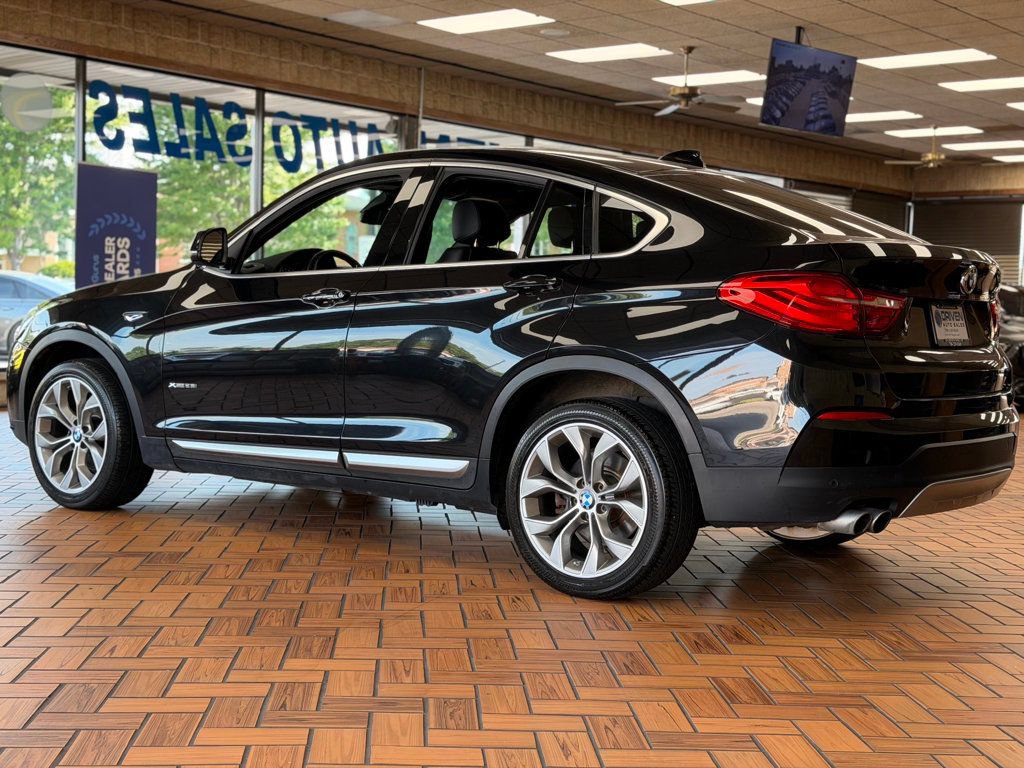 Used 2018 BMW X4 xDrive28i AWD/4WD image 6