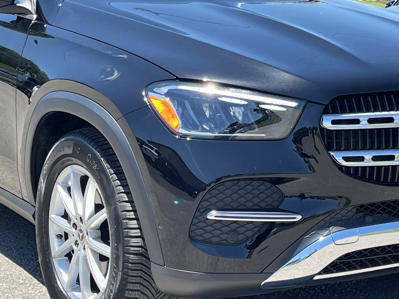 Used 2026 Mercedes-Benz GLE 350 4MATIC image 9
