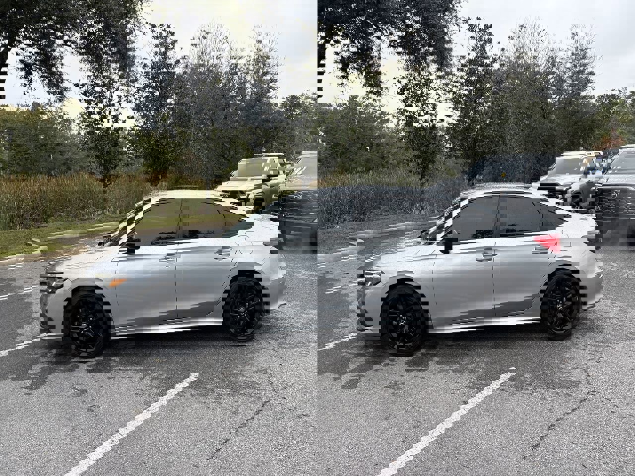 Certified 2023 Honda Civic Sport image 5