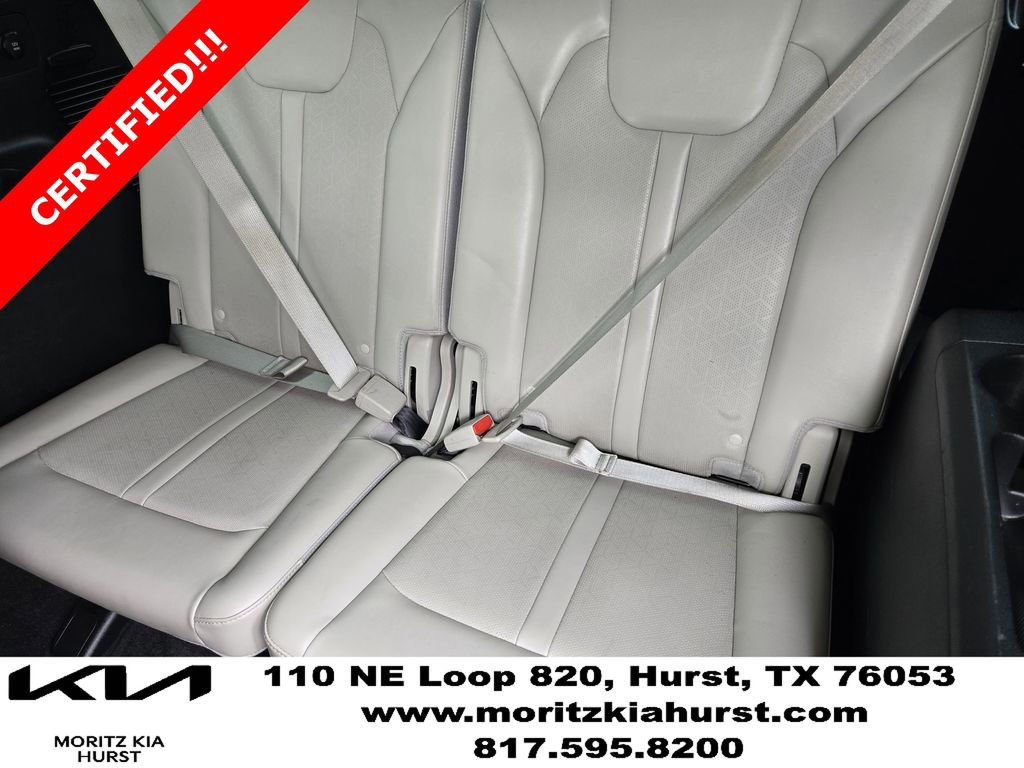 Certified 2023 Kia Sorento S FWD image 30