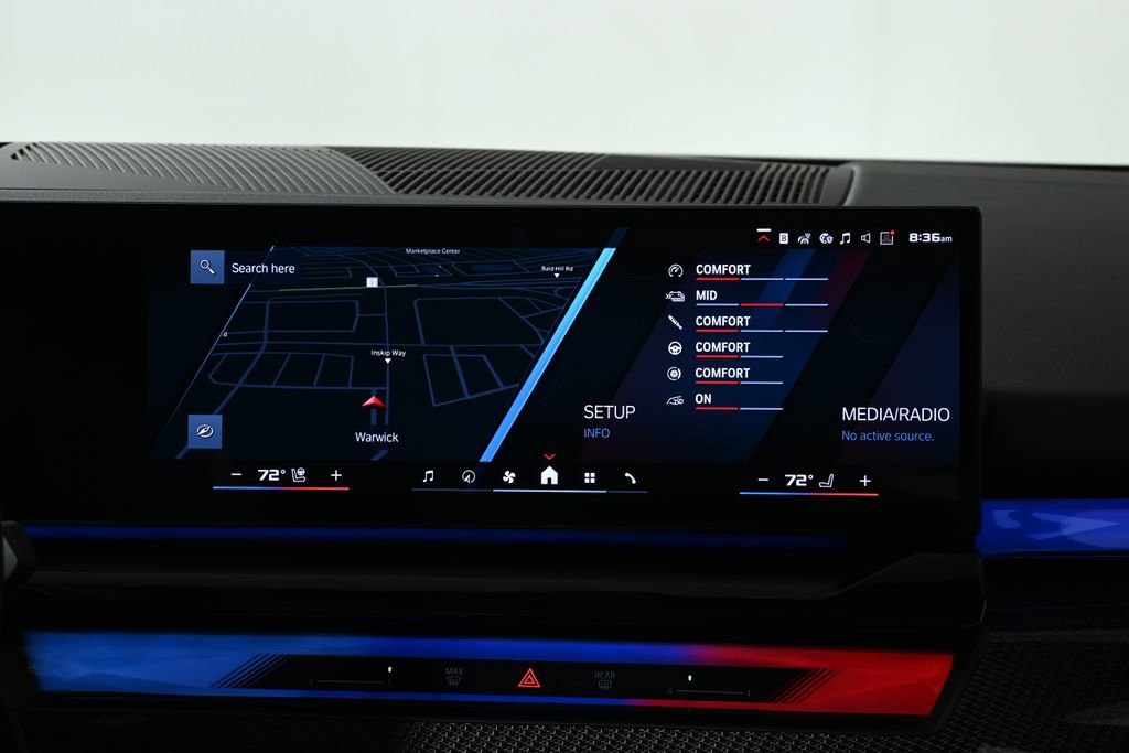 New 2026 BMW M5 w/ Executive Package AWD/4WD image 23