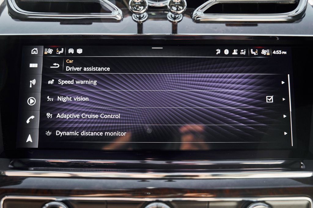 Used 2023 Bentley Bentayga Extended Wheelbase AWD/4WD image 80