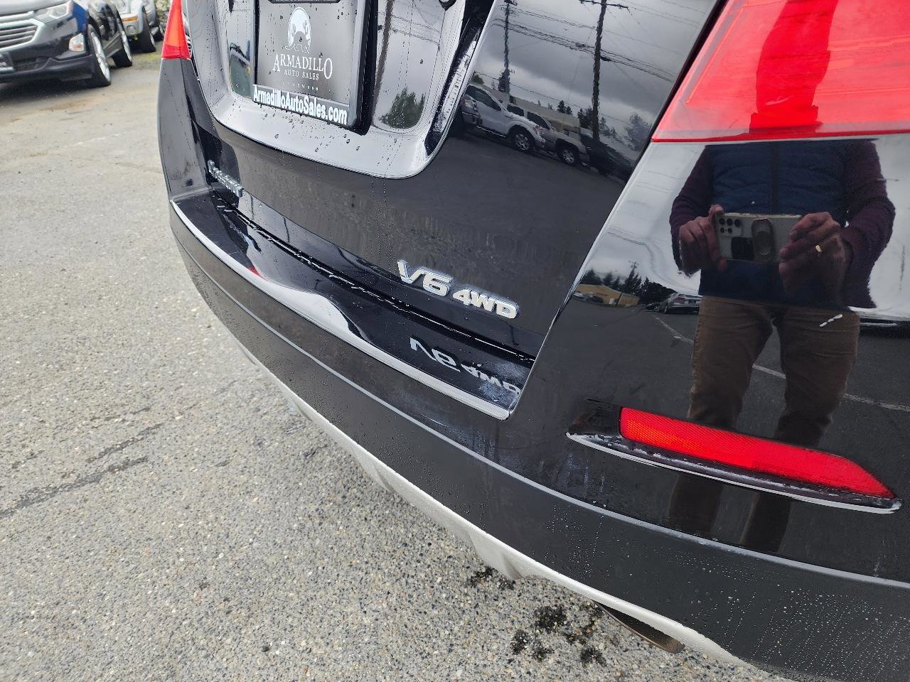 Used 2015 Honda Crosstour EX-L image 37