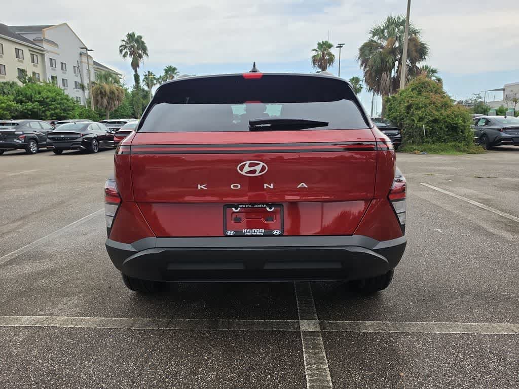 New 2027 Hyundai Kona SEL Sport FWD image 6