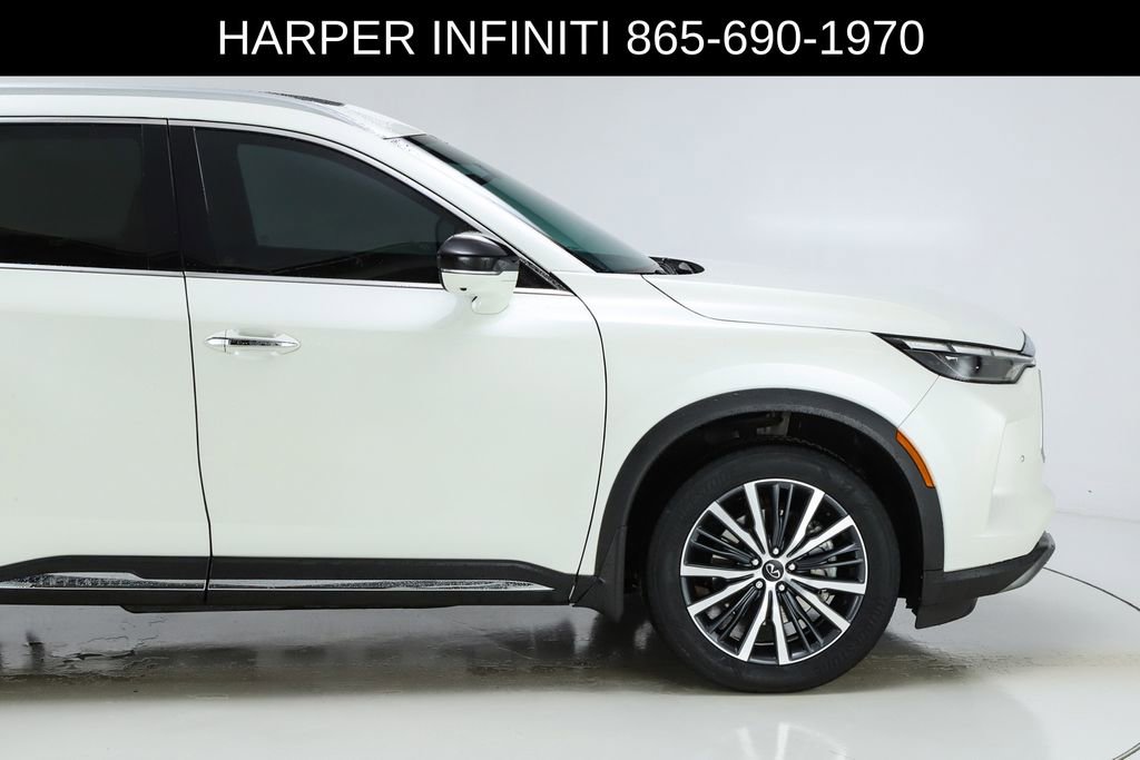 Used 2023 INFINITI QX60 Sensory w/ Vision Package AWD/4WD image 13