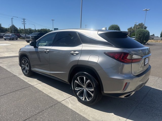 Used 2017 Lexus RX 350 AWD image 9
