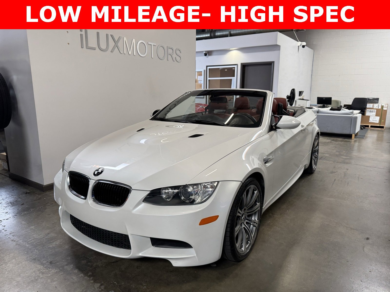 Used 2011 BMW M3 Convertible