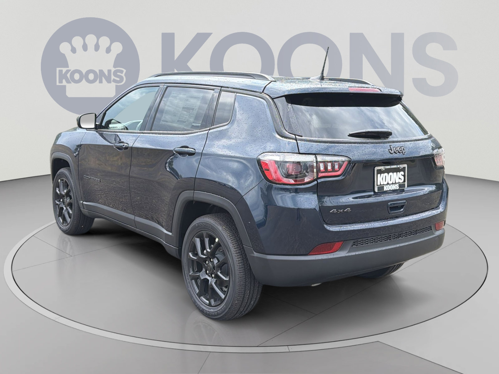 New 2026 Jeep Compass Latitude AWD/4WD image 4