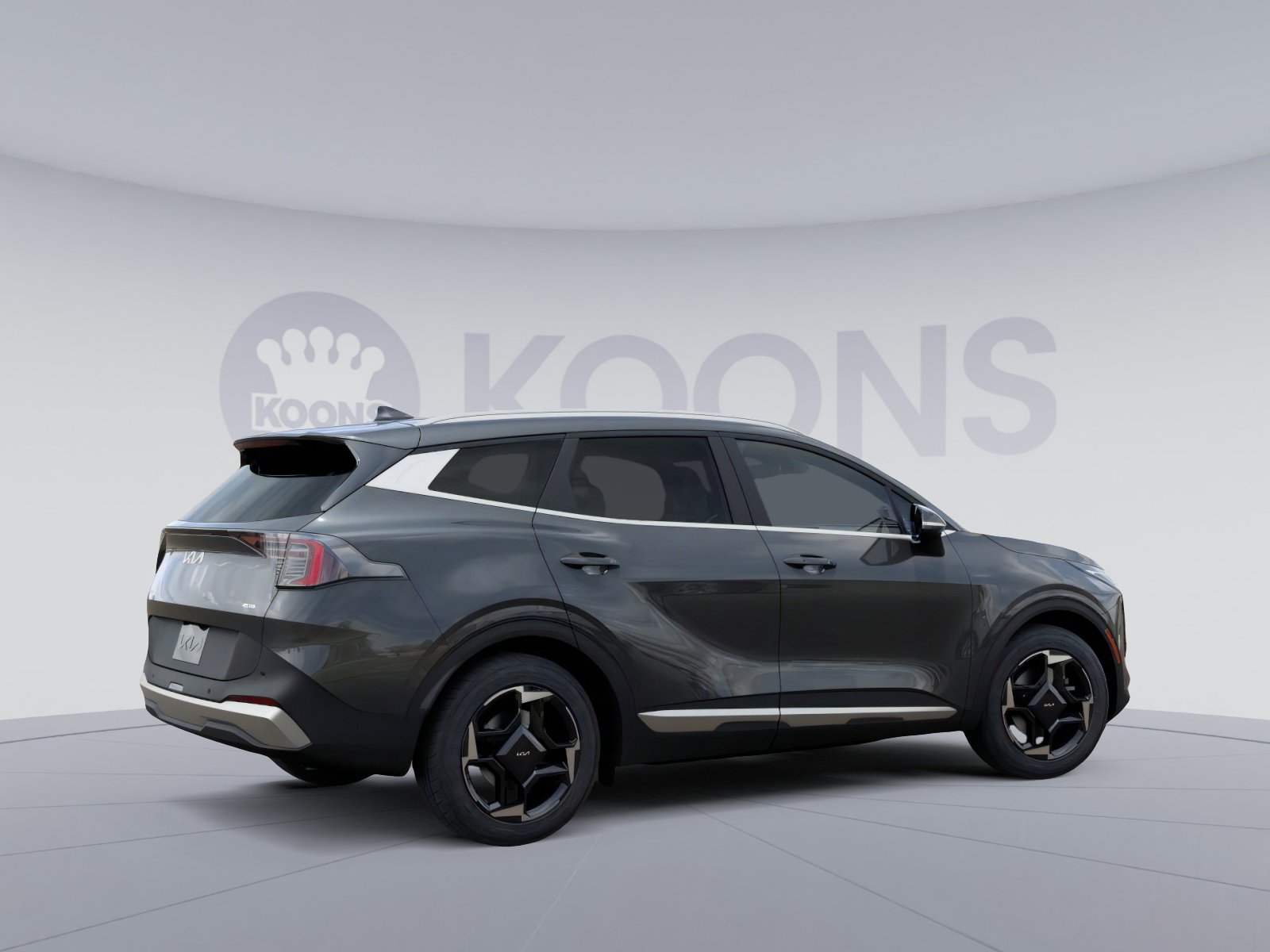 New 2026 Kia Sportage EX w/ EX Panoramic Sunroof Package AWD/4WD image 8