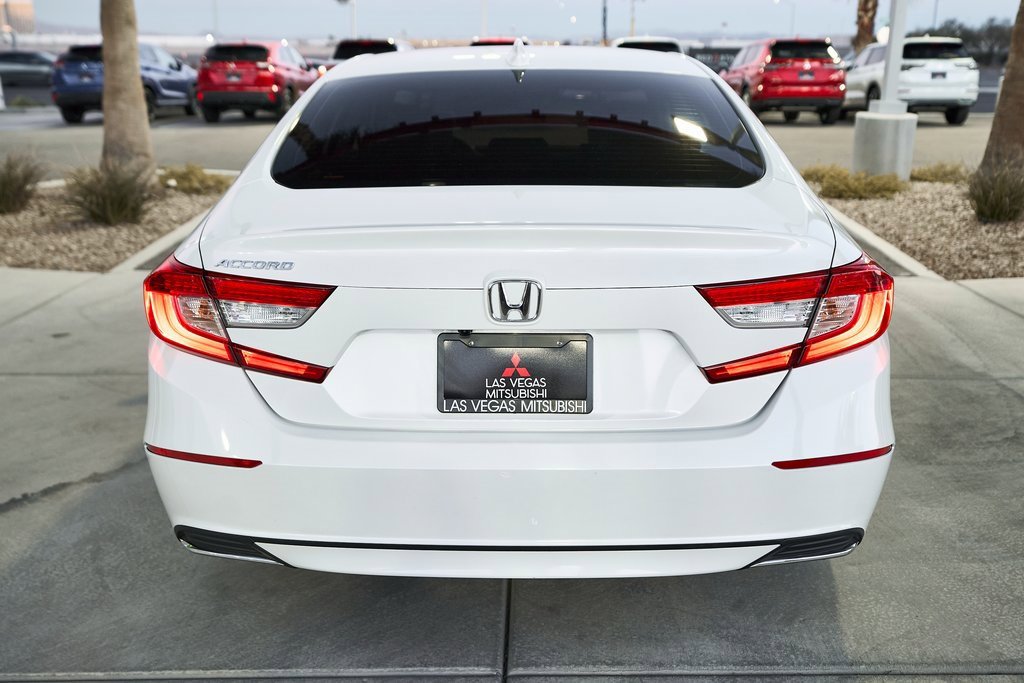Used 2019 Honda Accord LX image 7