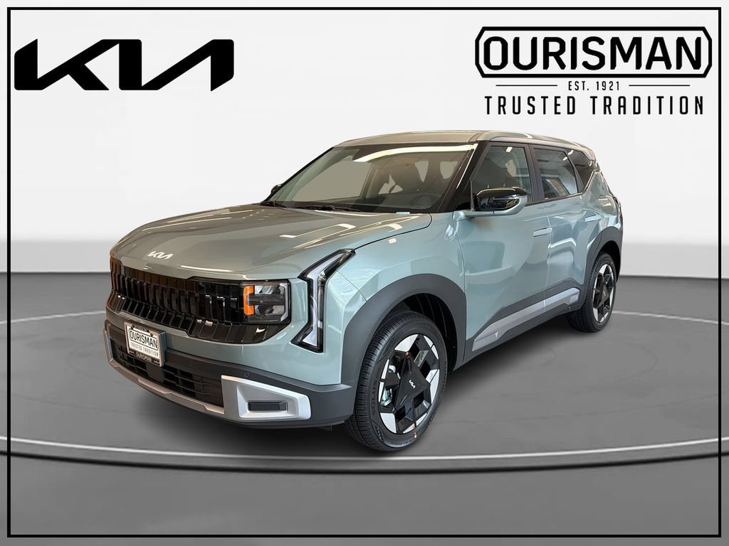 New 2027 Kia Seltos S AWD/4WD image 2