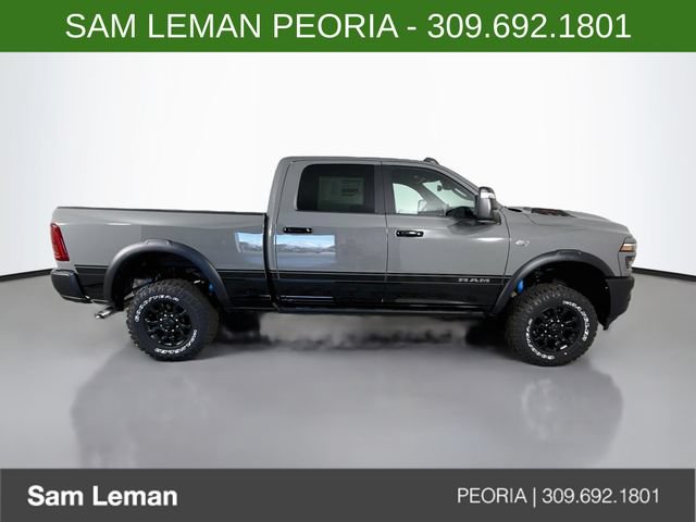 New 2027 RAM 2500 Power Wagon AWD/4WD image 8