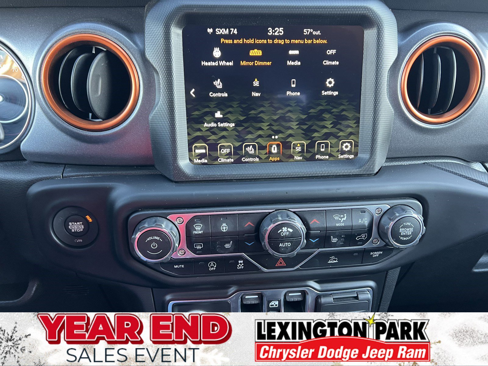 Used 2021 Jeep Gladiator Mojave image 22