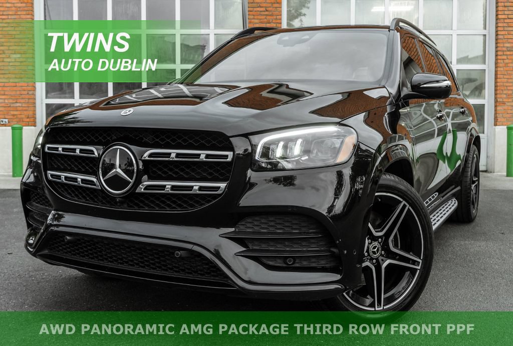 Used 2022 Mercedes-Benz GLS 450 4MATIC