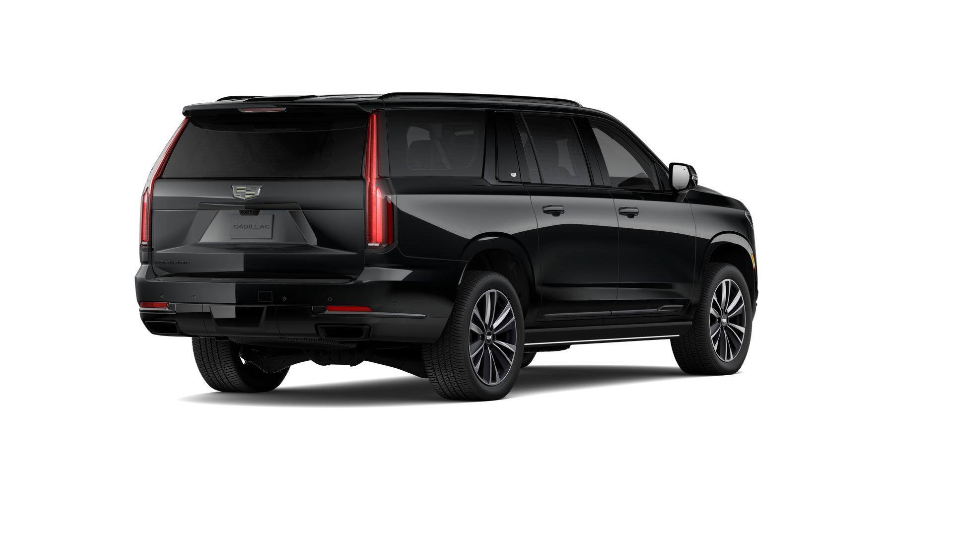 New 2027 Cadillac Escalade ESV Sport w/ Touring Package AWD/4WD image 2