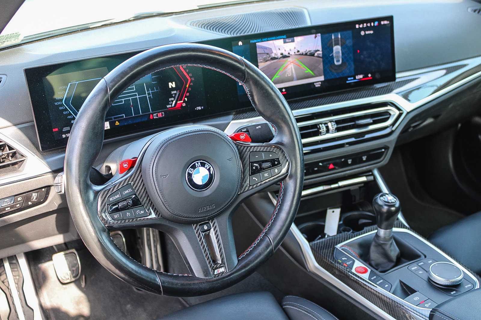 Used 2024 BMW M2 w/ M Driver's Package RWD image 15