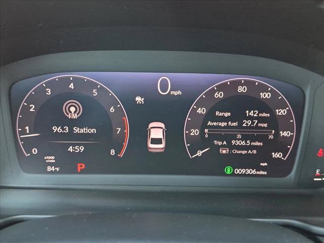 Used 2025 Honda Accord LX image 11