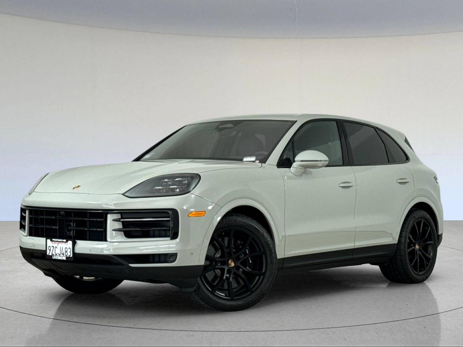 Used 2026 Porsche Cayenne S AWD/4WD image 1