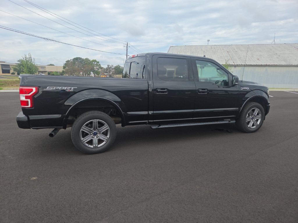 Used 2018 Ford F150 XLT w/ Equipment Group 302A Luxury AWD/4WD image 17