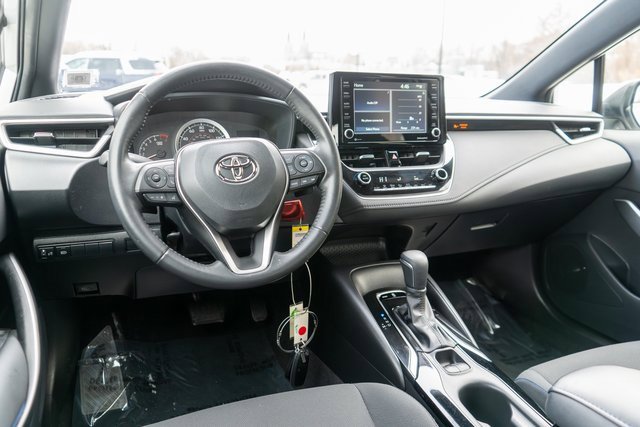 Used 2022 Toyota Corolla SE image 14