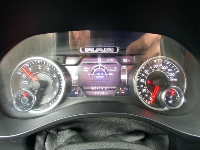 Used 2021 RAM 1500 Big Horn image 21