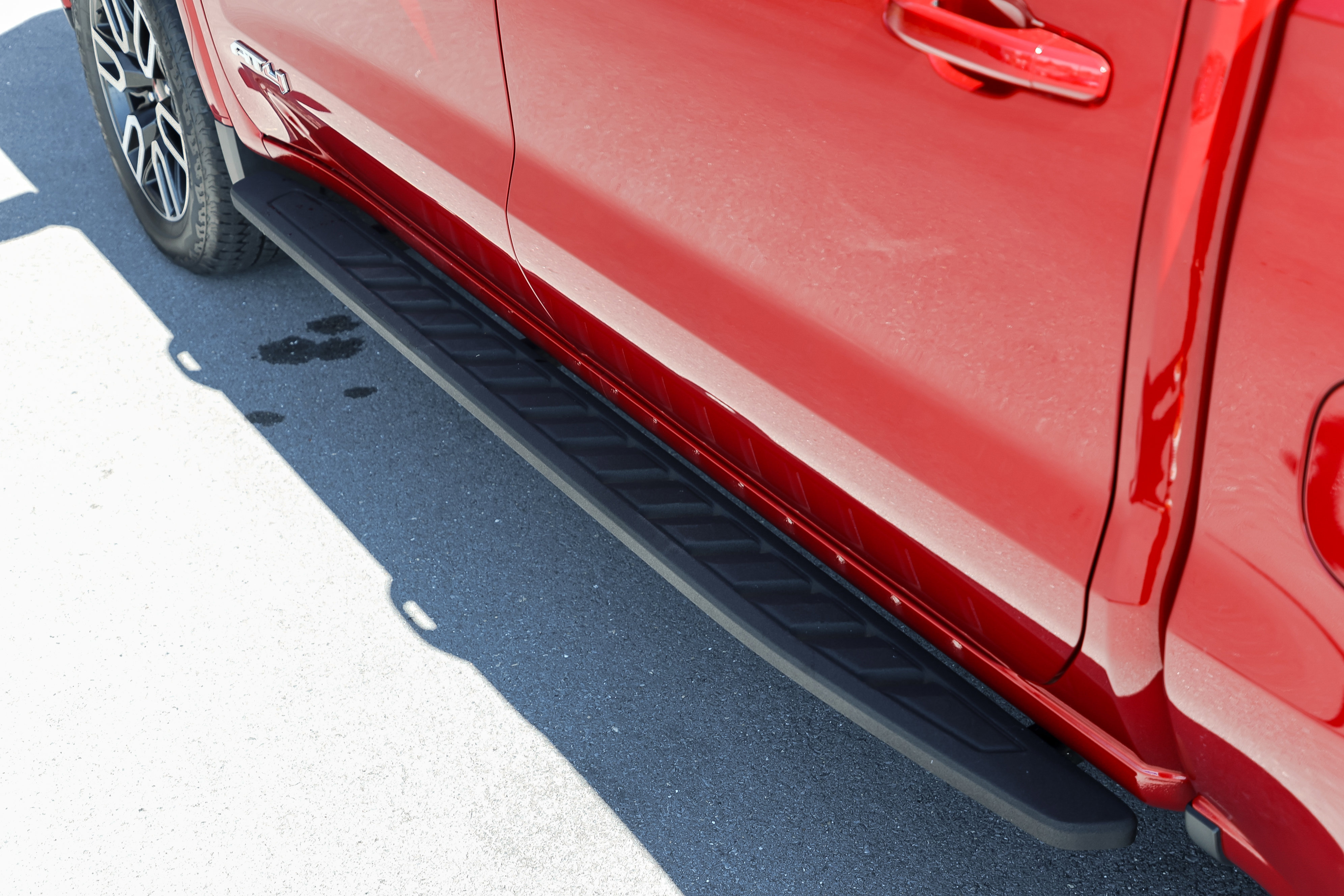 Certified 2024 GMC Sierra 1500 AT4 w/ AT4 Premium Package image 43