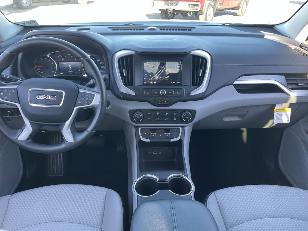Used 2023 GMC Terrain SLE image 19