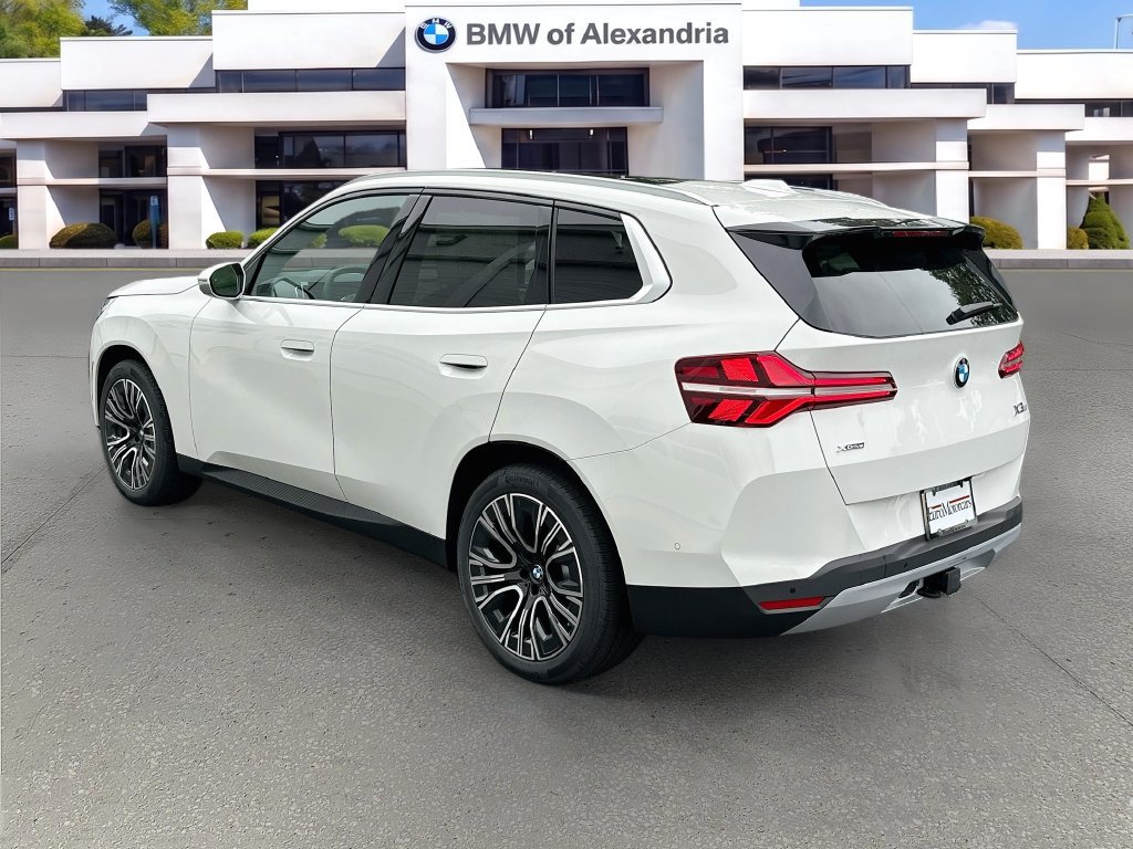 New 2026 BMW X3 xDrive30i w/ Convenience Package AWD/4WD image 7