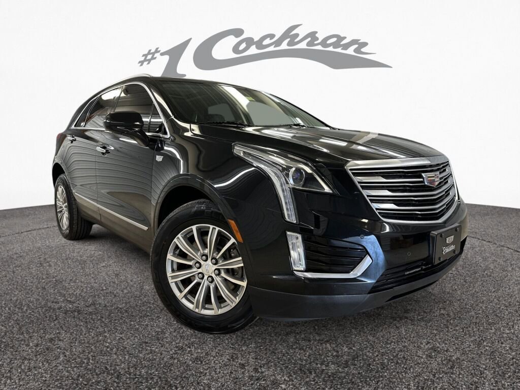 Used 2019 Cadillac XT5 Luxury