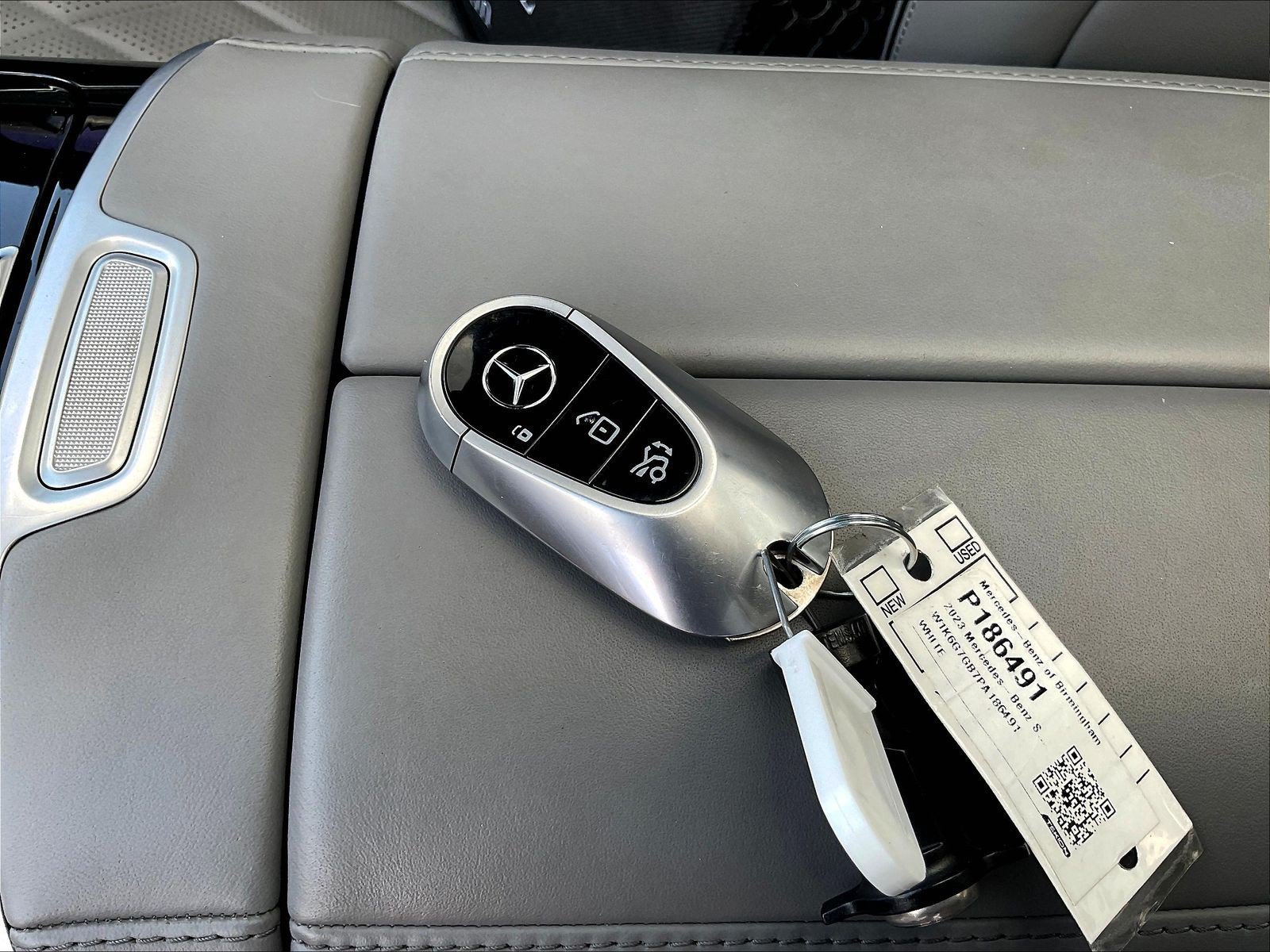Certified 2023 Mercedes-Benz S 580 4MATIC Sedan image 35