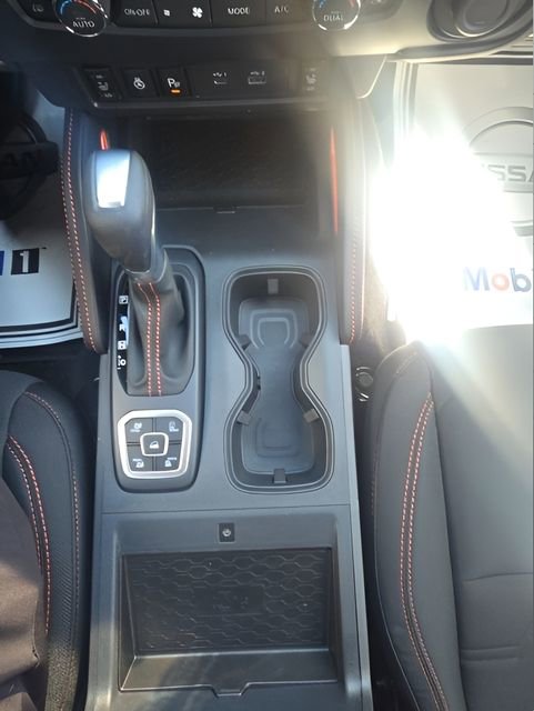 New 2026 Nissan Frontier PRO-4X AWD/4WD image 16