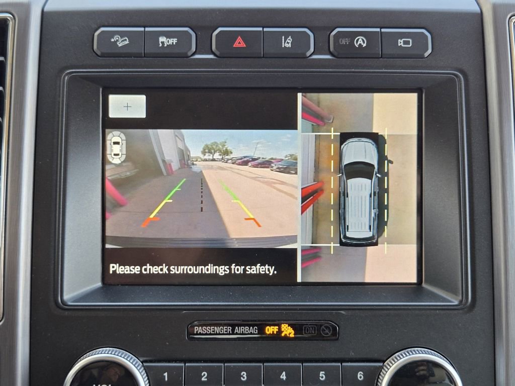 Used 2021 Ford Expedition Max Platinum AWD/4WD image 17