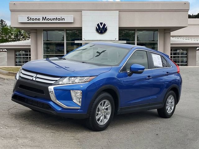 Used 2018 Mitsubishi Eclipse Cross ES